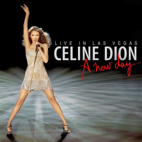 Celine dion new show las vegas